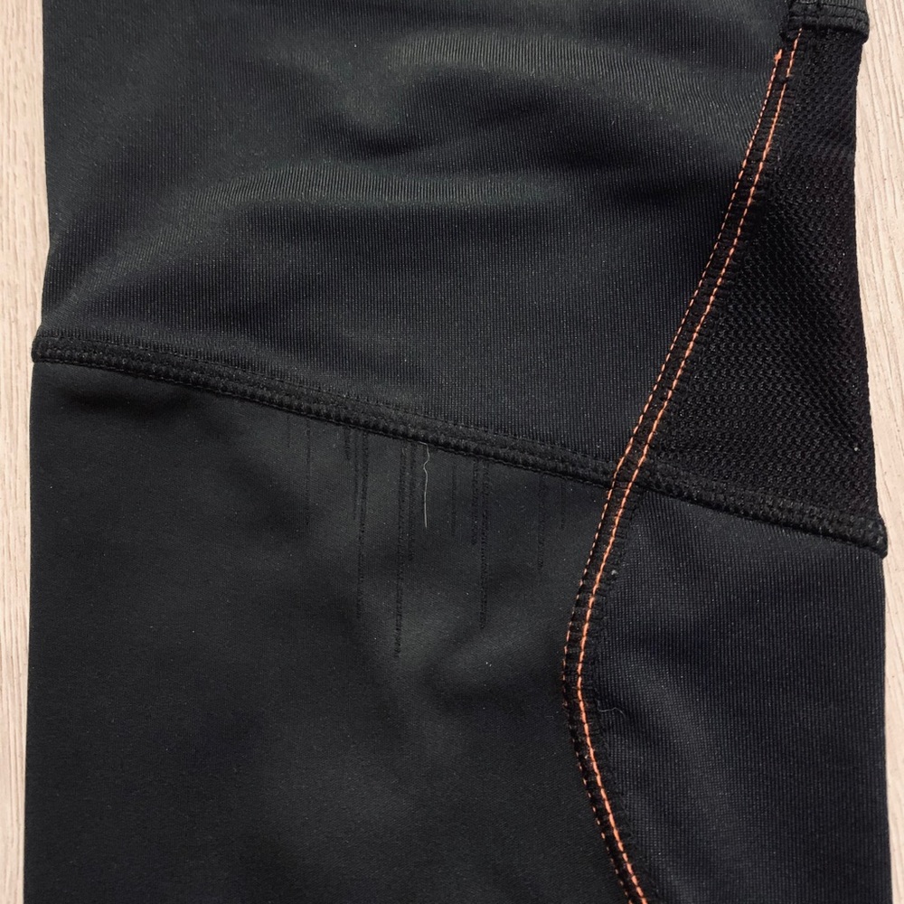 ASICS training tights🧡small - Picture 5 of 15
